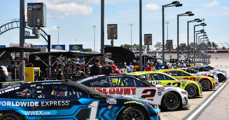 The Unseen Star of Darlington: Austin Cindric's NASCAR Showdown