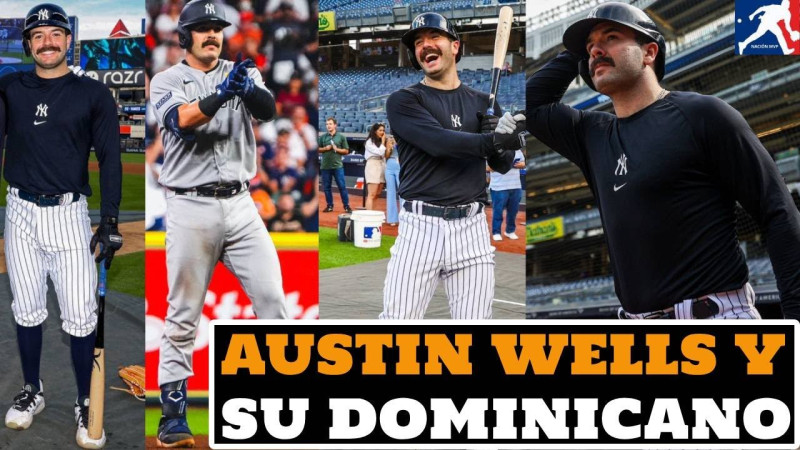 Austin Wells Shines in Dominican Republic's Stunning WBC Victory