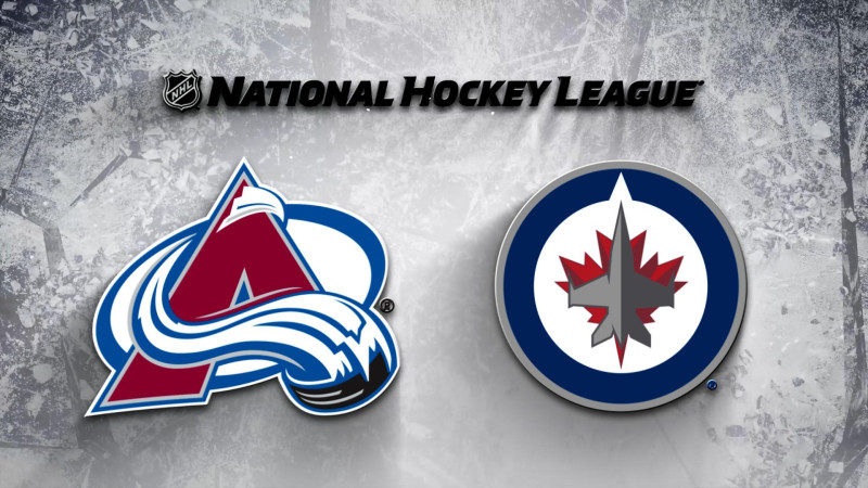 Avalanche vs Jets: Avalanche Ends Jets' Home Winning Streak