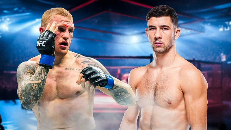 Mason Jones vs. Axel Sola: A Matchup for the Record Books