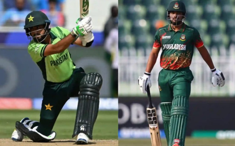 Tension Mounts as Bangladesh Faces Pakistan in Crucial Series