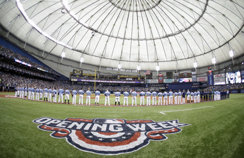 Opening Day 2026: A New Era for the Yankees and Giants