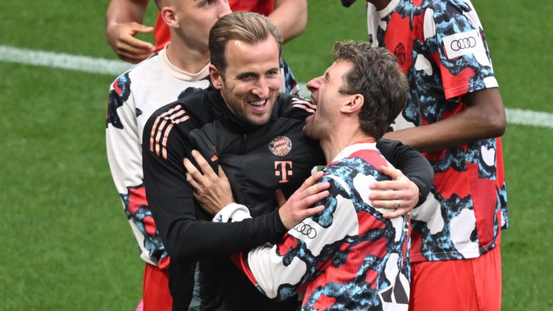 Bayern Munich Bests Atalanta in Champions League Thriller