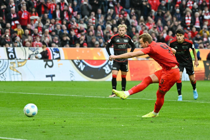 Bayern Munich's Dominance on Display in 4-0 Thrashing of Union Berlin