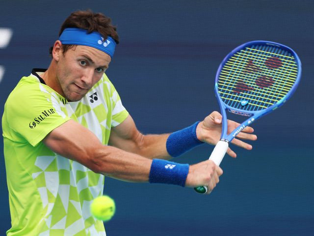 Tennis Showdown: Ben Shelton Faces Alexander Shevchenko in ATP Miami Open