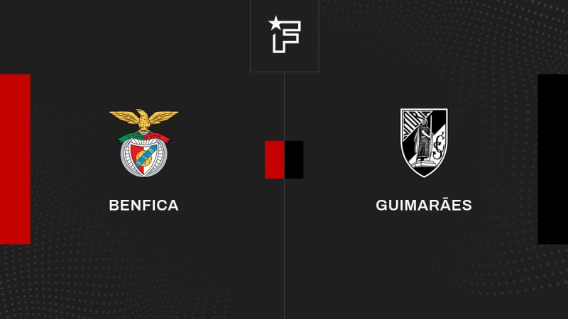 Benfica Claims Comfortable Victory Over Vitória SC in Primeira Liga Showdown