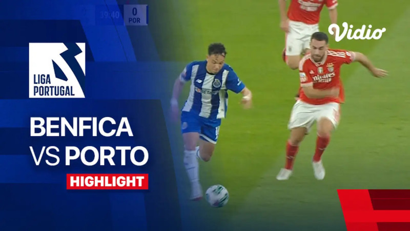 Benfica vs. FC Porto: A Clash of Titans in the Primeira Liga