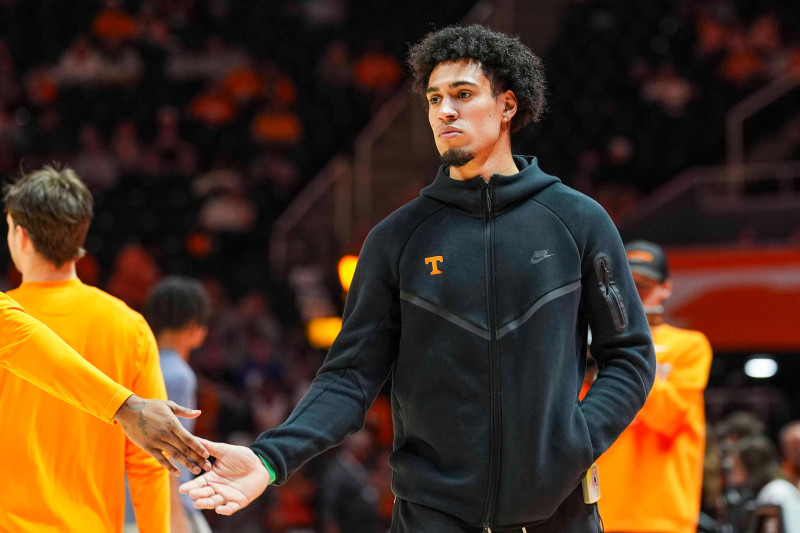Bishop Boswell's March Madness Mastery: Tennessee Vol to Sweet 16