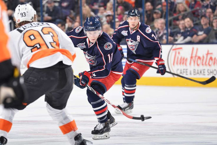 Thunderous Comeback: Blue Jackets Snatch Victory from Flyers