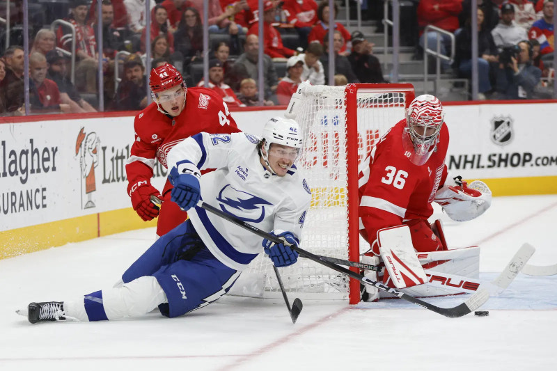 Blue Jackets vs Lightning: A Clash of Titans