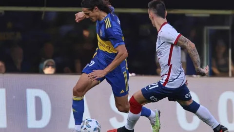 Boca Juniors and San Lorenzo Clash in Thrilling Liga Profesional Match