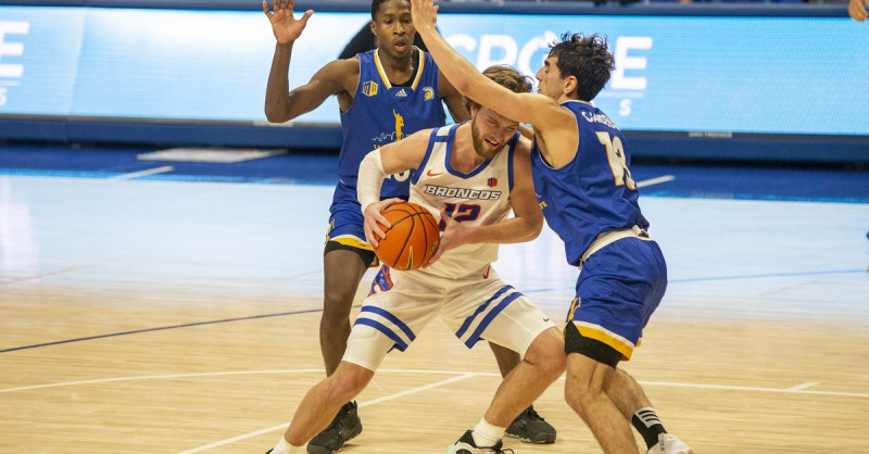 Boise State Broncos Shine in Mountain West Tournament