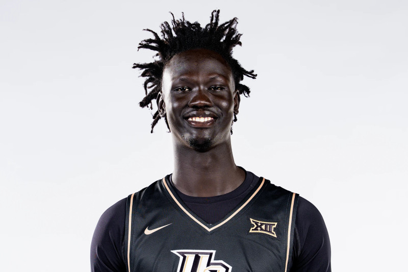 John Bol: The Phenomenon of UCF's 7-foot-2 Basketball Sensation