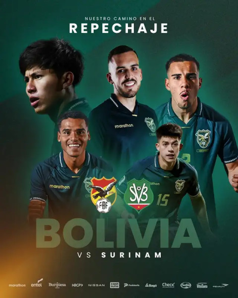 Bolivia vs. Suriname: A Tale of Two Nations
