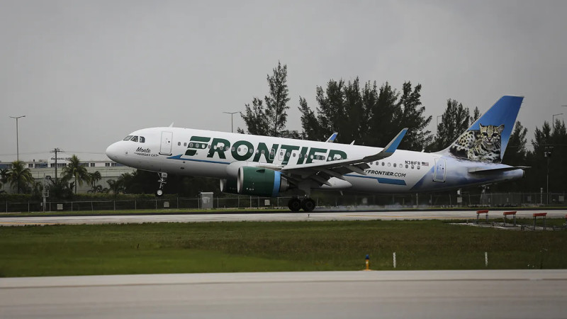 Frontier Airlines Passenger's Bomb Threat Causes Havoc in Atlanta