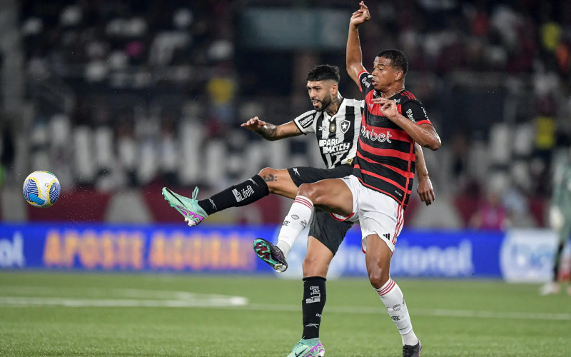 Botafogo vs Flamengo: The Rivals Clash in Rio