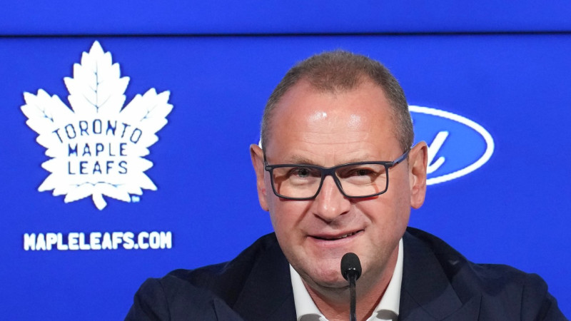 Brad Treliving's Tenure Ends with Toronto Maple Leafs