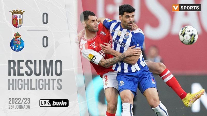 Braga vs Porto: A Clash of Titans in the Primeira Liga