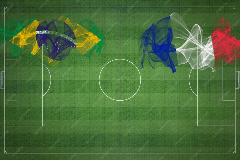 Brazil vs France: Where to Watch the High-Stakes Friendly
