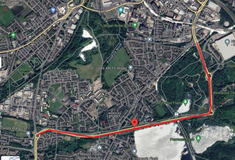 Bridgeport Speedway: Unraveling the Mystery of the Immediate Dispersal Order