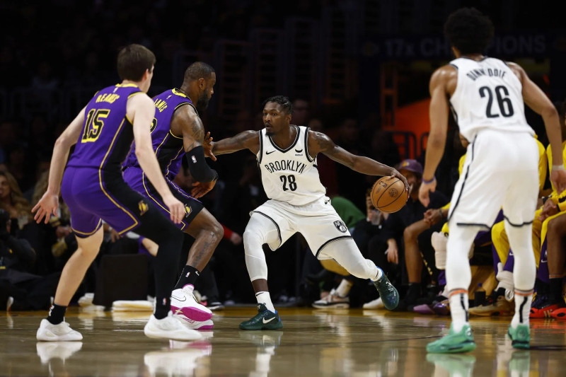 Brooklyn Nets vs. Lakers: A Clash of Titans in 2026