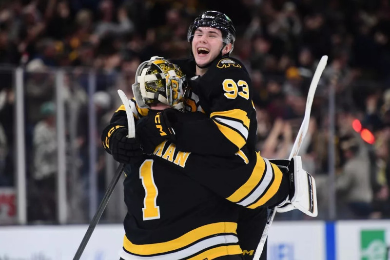 Bruins vs. Capitals: A Clash of Titans in Boston
