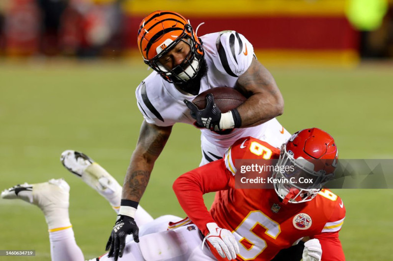 Bryan Cook Joins the Cincinnati Bengals: A Major Boost to Their Defensive Lineup