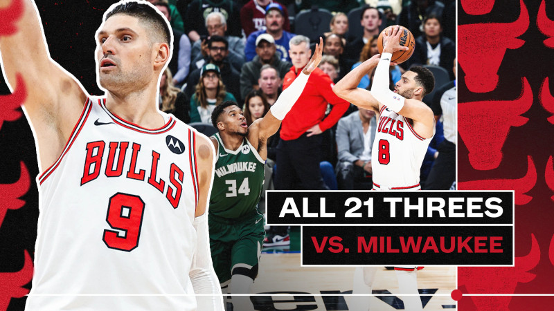 Milwaukee Bucks vs. Chicago Bulls: An Intense Rivalry Renewed