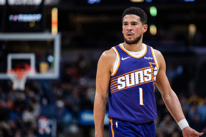 Bucks vs. Suns: A Clash of Titans in the NBA