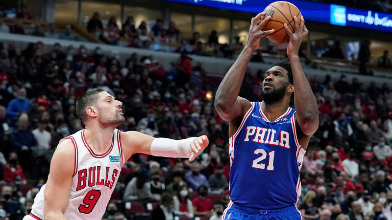 Bulls vs. 76ers: Bulls Dominate the Sixers in Key Matchup