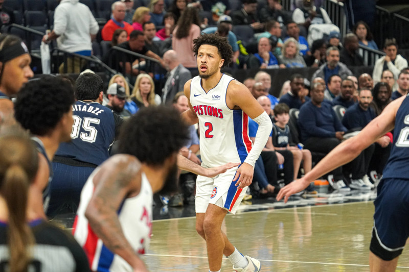 Cade Cunningham's Collapsed Lung: What It Means for the Pistons