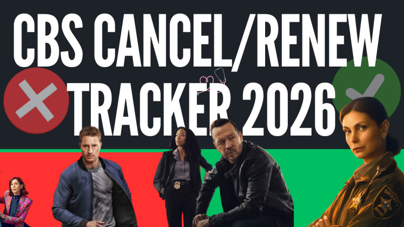 2026 TV Cancellations: A Look at the Landscape