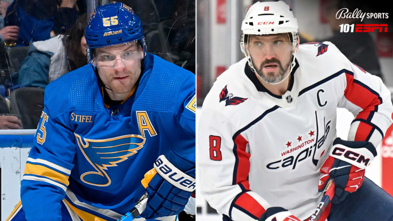 Washington Capitals Face St. Louis Blues: Key Contests and Rivalry Review