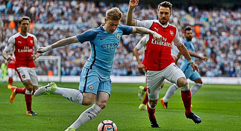 The Carabao Cup Showdown: Arsenal vs. Manchester City at Wembley