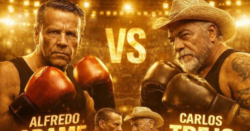 Carlos Trejo: The Enigmatic Figure of Mexican Pop Culture