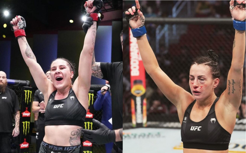 Casey O'Neill's Flyweight Showdown at UFC Seattle: A Battle of Brawling and Grit