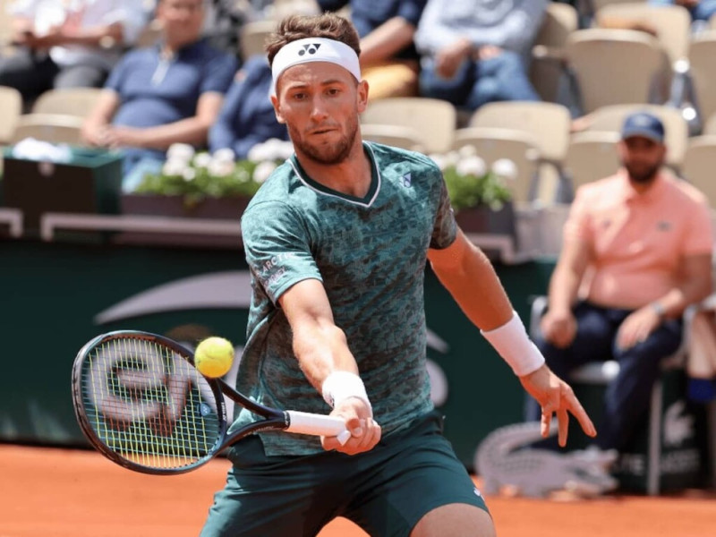 Exploring the Impact of Valentin Vacherot and Casper Ruud in Tennis