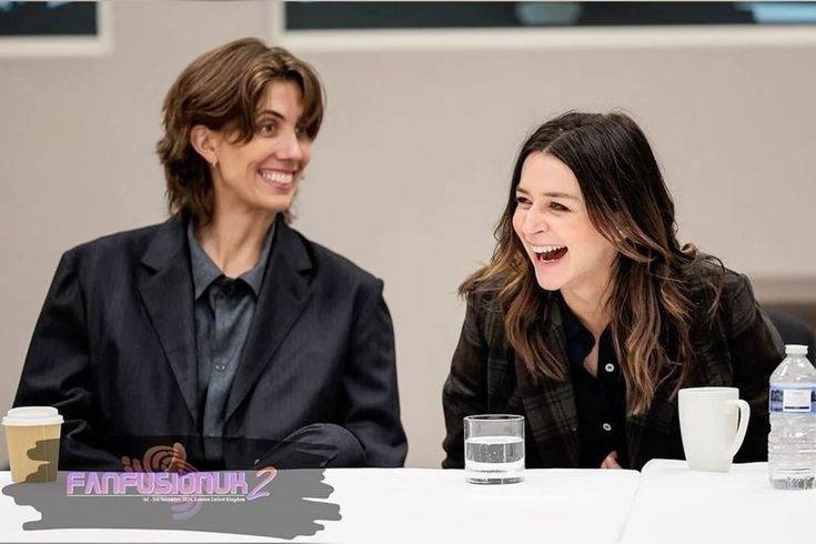 Caterina Scorsone and E.R. Fightmaster: From Screen to Reality