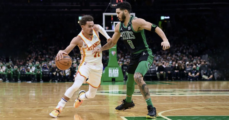 Celtics vs. Hawks: A Clash of Titans on the Court