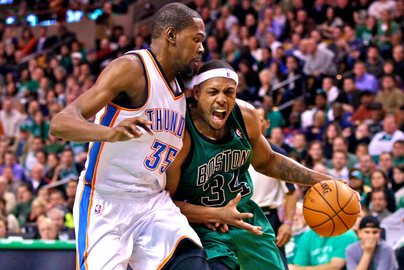 Nail-Biting Clash: Celtics vs. Thunder Game Recap