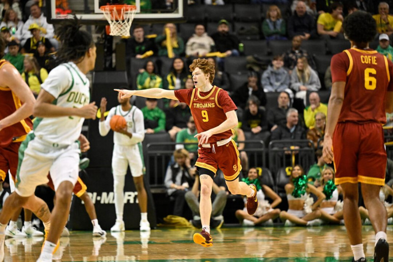 Chad Baker-Mazara's Sudden Departure from USC Basketball Program Sparks Questions