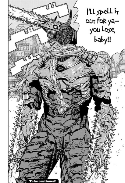 Final Blades and Goodbye: Chainsaw Man’s Climactic Chapter 232