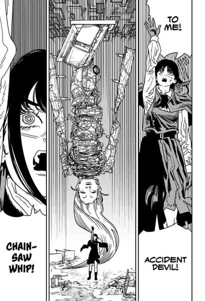 Chainsaw Man Manga Ends with Chapter 232, Fans Reel from Emotional Conclusion