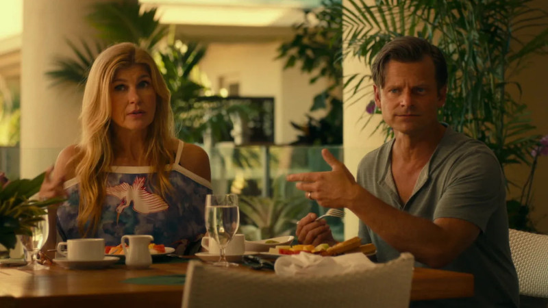 Charlie Hall Joins Star-Studded Cast of 'The White Lotus' Season 4