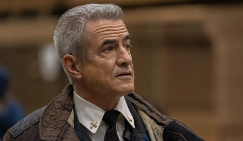 Dermot Mulroney's Departure from Chicago Fire Shakes Up Firehouse 51