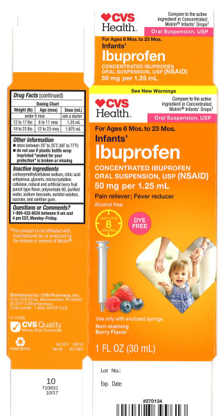 U.S. Recalls Nearly 90,000 Bottles of Children's Ibuprofen in 2026 Over Contamination