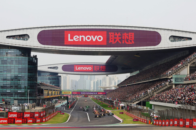 Formula 1’s 2026 Chinese Grand Prix: A Thrilling Return