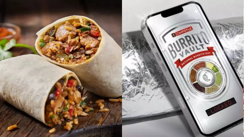 Chipotle Unveils Burrito Vault: A Double Protein Feast