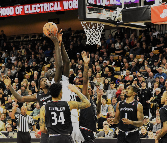 Cincinnati vs. UCF: A Thrilling Showdown in the Big 12 Tournament