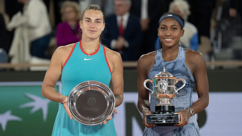 Coco Gauff and Aryna Sabalenka Clash in 2026 Miami Open Final